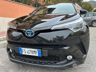 Toyota C-HR 1.8 Hybrid unico proprietario