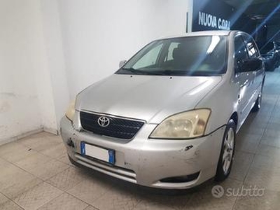 TOYOTA Corolla 2.0 tdi D-4D 5 porte