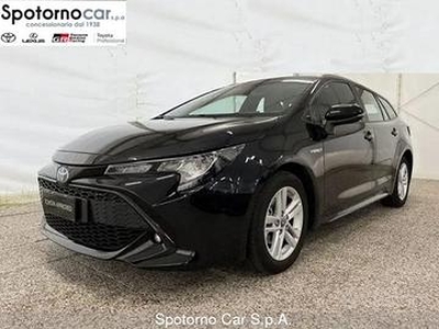 Toyota Corolla Active 1.8 Hybrid Touring Sports