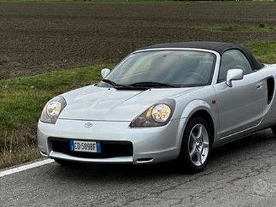 TOYOTA MR 2 1.8i 16V - ASI