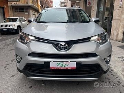 Toyota RAV 4 2.0 D-4D 2WD - MY 16 - RAV4