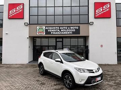 Toyota RAV 4 - 2.0d | 20th ANNIVERSARY |CERCHI IN