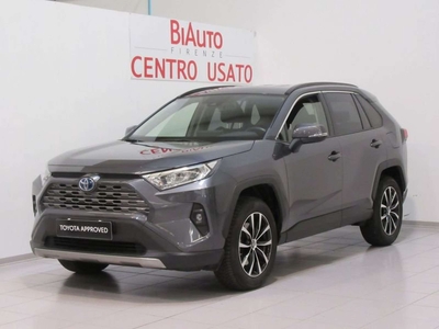 Toyota RAV 4 2.5 160 kW