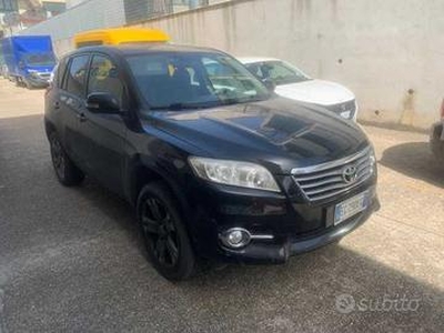 Toyota RAV4 Crossport 2.2 D-4D 150 CV DPF