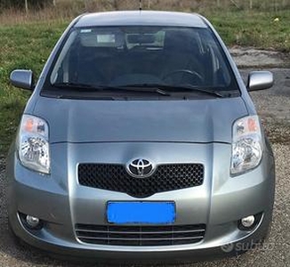 Toyota yaris 1.3