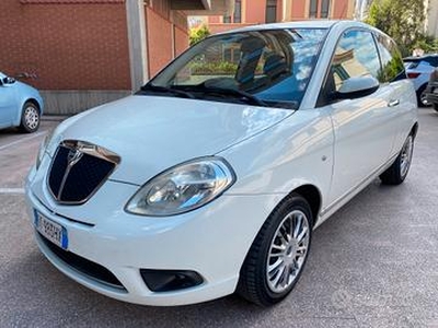 UNICO PROPRIETARIO LANCIA YPSILON 1.2 BENZINA NEOP