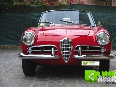 Usato 1950 Alfa Romeo Giulietta Benzin (91.300 €)