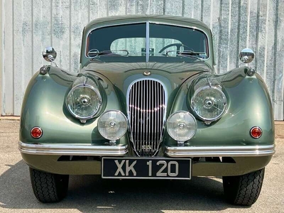 Usato 1951 Jaguar XK 3.4 Benzin 190 CV (148.000 €)