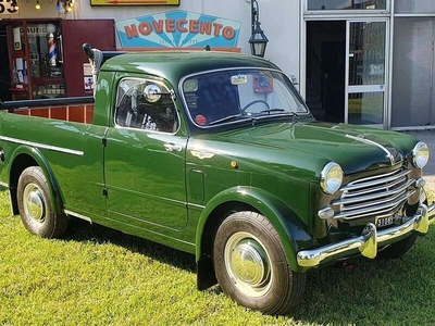 Usato 1956 Fiat 1100 1.1 Benzin 39 CV (58.000 €)