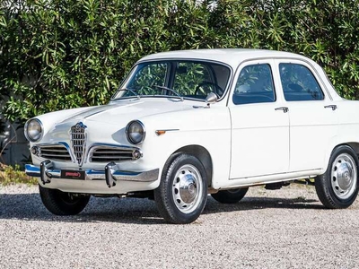 Usato 1959 Alfa Romeo Giulietta 1.3 Benzin 82 CV (16.000 €)
