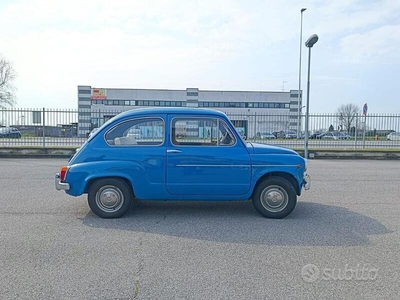 Usato 1960 Fiat 600D Benzin (4.990 €)