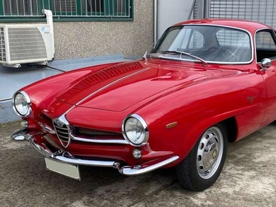 Usato 1961 Alfa Romeo Giulietta 1.3 Benzin 107 CV (118.000 €)