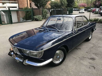 Usato 1968 BMW 2000C/CS Benzin 120 CV (37.000 €)
