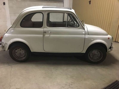 Usato 1968 Fiat 500 0.5 Benzin (5.600 €)