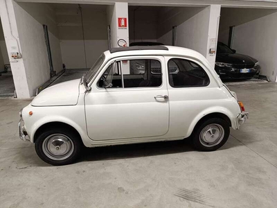Usato 1968 Fiat 500 Benzin 41 CV (7.000 €)