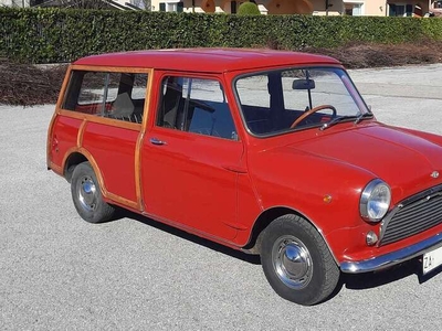 Usato 1968 Innocenti Mini Benzin 48 CV (15.400 €)