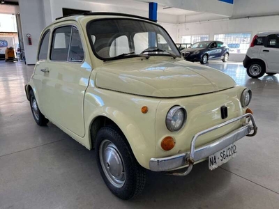 Usato 1970 Fiat 500 0.5 Benzin 69 CV (5.900 €)