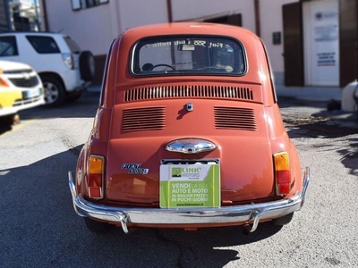 Usato 1970 Fiat 500L 0.5 Benzin 18 CV (8.900 €)