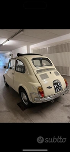 Usato 1970 Fiat 500L Benzin (10.600 €)