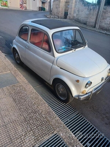 Usato 1970 Fiat 500L Benzin (4.800 €)