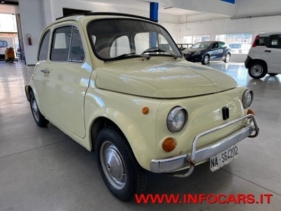 Usato 1971 Fiat 500 Benzin 69 CV (5.900 €)
