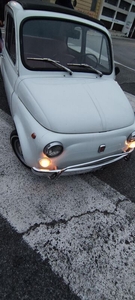 Usato 1971 Fiat 500L 0.5 Benzin 18 CV (4.800 €)