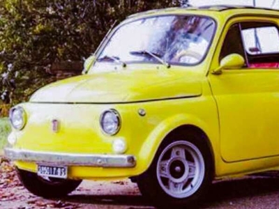 Usato 1972 Fiat 500 0.5 Benzin (7.400 €)