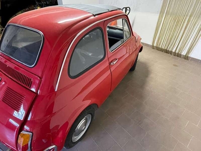 Usato 1972 Fiat 500L Benzin 24 CV (6.000 €)