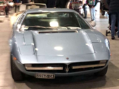 Usato 1973 Maserati Merak 3.0 Benzin 178 CV (59.900 €)