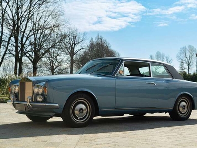 Usato 1974 Rolls Royce Corniche 6.8 Benzin (75.000 €)