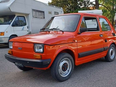 Usato 1977 Fiat 126 0.7 Benzin 23 CV (3.200 €)