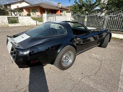 Usato 1980 Chevrolet Corvette C3 5.7 Benzin 223 CV (26.500 €)