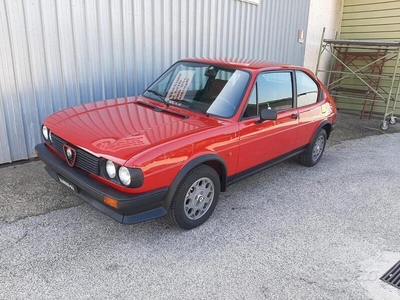 Usato 1982 Alfa Romeo Alfasud 1.5 Benzin (23.500 €)