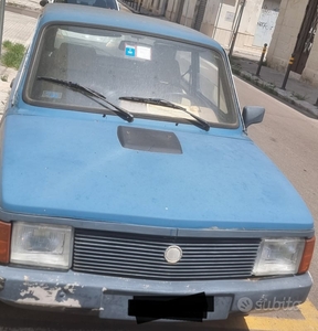 Usato 1982 Fiat 127 0.9 Benzin 45 CV (1.700 €)