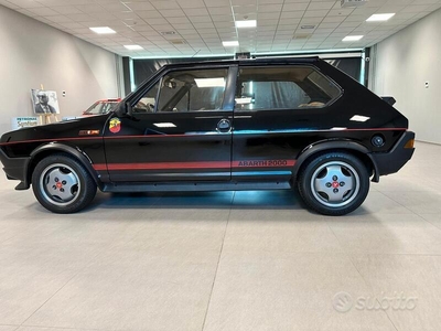 Usato 1982 Fiat Ritmo 2.0 Benzin 125 CV (23.900 €)