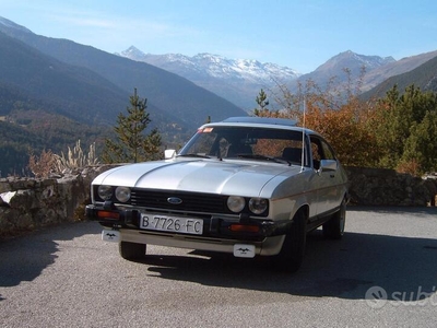 Usato 1982 Ford Capri 2.8 Benzin (20.000 €)