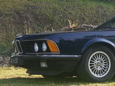 Usato 1983 BMW 635 3.4 Benzin 218 CV (39.000 €)