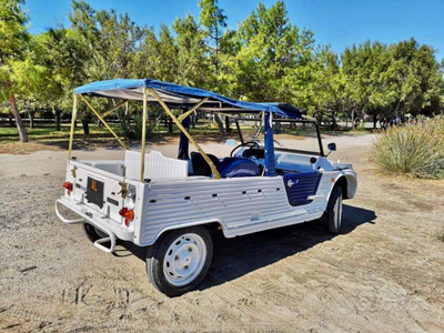 Usato 1984 Citroën Méhari 0.6 Benzin 29 CV (21.000 €)