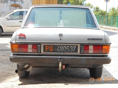 Usato 1984 Lancia Beta 2.0 Benzin 135 CV (10.000 €)