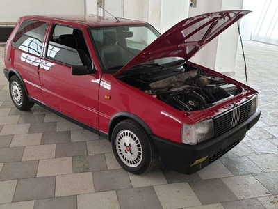 Usato 1985 Fiat Uno 1.3 Benzin 105 CV (12.000 €)