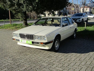 Usato 1985 Maserati Ghibli 2.0 Benzin 184 CV (12.400 €)