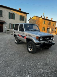 Usato 1985 Toyota Land Cruiser Diesel (12.000 €)