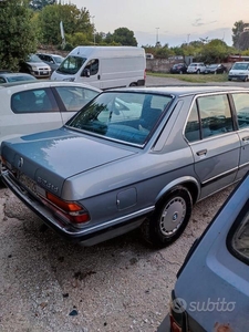 Usato 1986 BMW 524 Diesel (5.000 €)