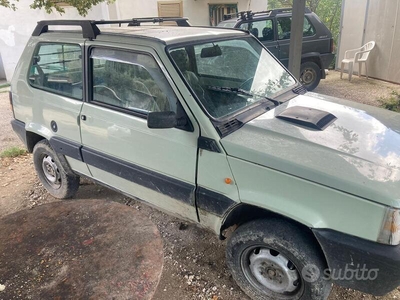 Usato 1986 Fiat Panda 4x4 Benzin (4.800 €)