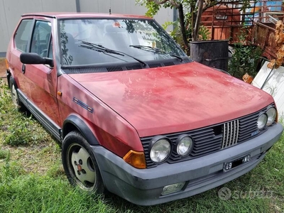 Usato 1986 Fiat Ritmo 2.0 Benzin 130 CV (9.000 €)