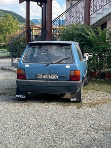 Usato 1986 Fiat Uno 1.0 Benzin 45 CV (1.000 €)