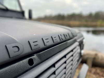 Usato 1986 Land Rover Defender 2.5 Diesel 90 CV (26.000 €)
