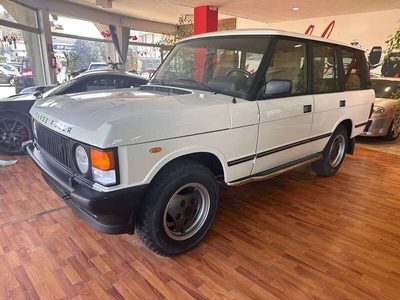 Usato 1986 Land Rover Range Rover 3.5 Benzin 163 CV (29.900 €)