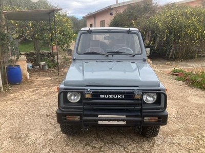 Usato 1986 Suzuki Samurai Diesel (5.500 €)