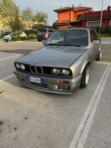 Usato 1987 BMW 320 Cabriolet 2.0 Benzin 126 CV (16.000 €)